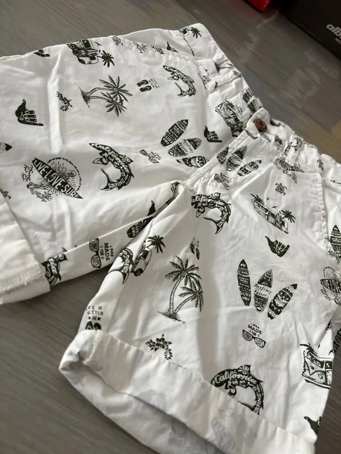 Short kaporal 8 ans - photo numéro 2