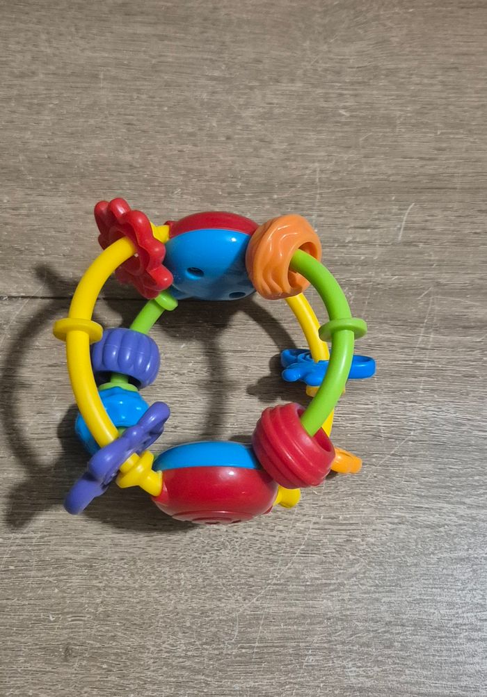 Lot hochets bébé - photo numéro 4