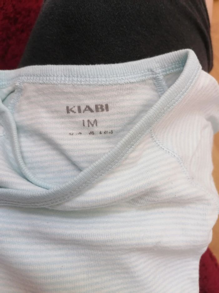 Body manche longue - photo numéro 3