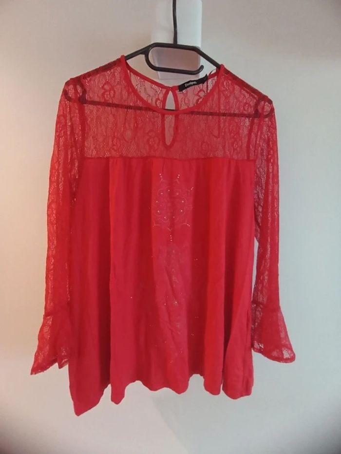 Camiseta Desigual - photo numéro 2