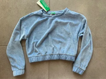 Sweat fille Benetton