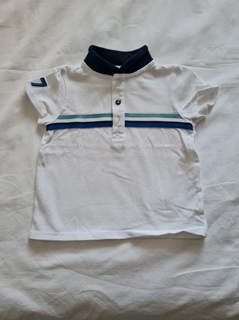 Polo 18 mois Ikks
