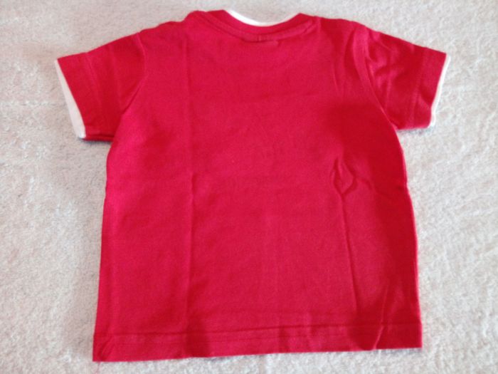 Tee-shirt Rayar 18 mois (réf perso G16)(familleac72) - photo numéro 2