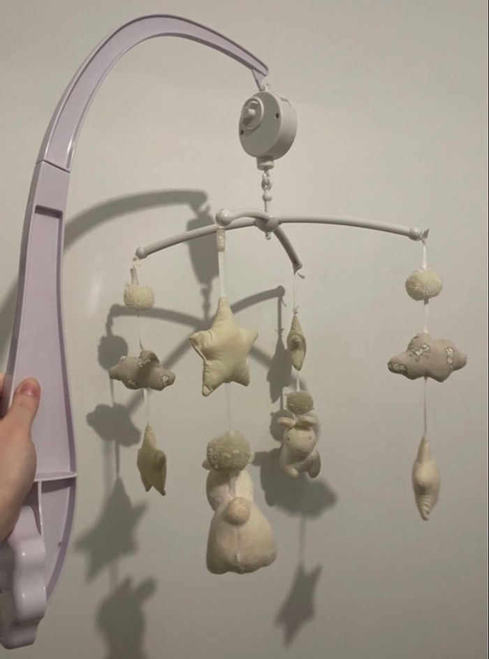 Mobile musicale qui tourne