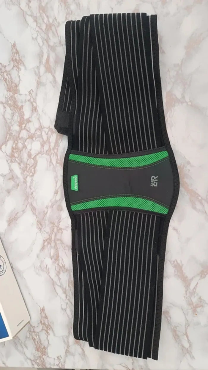 Ceinture lombaire velpeau taille 3 - photo numéro 2