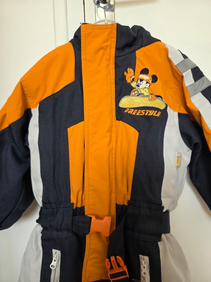 Combinaison ski mickey - photo numéro 3