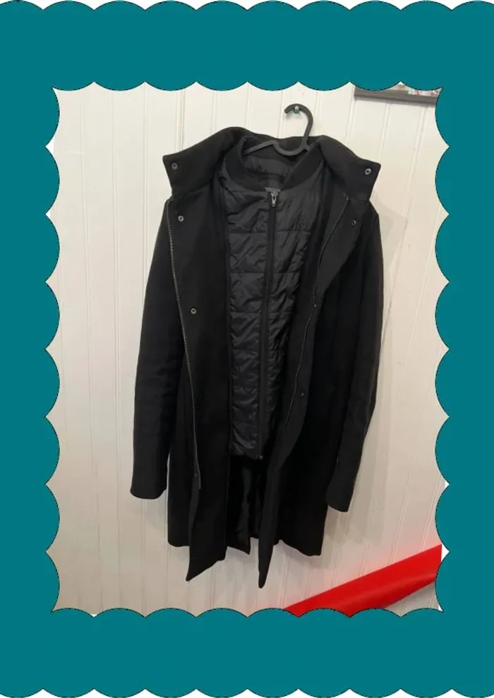 Manteau Jules - photo numéro 2