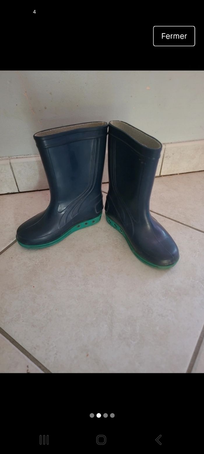 Botte taille 25 - photo numéro 2