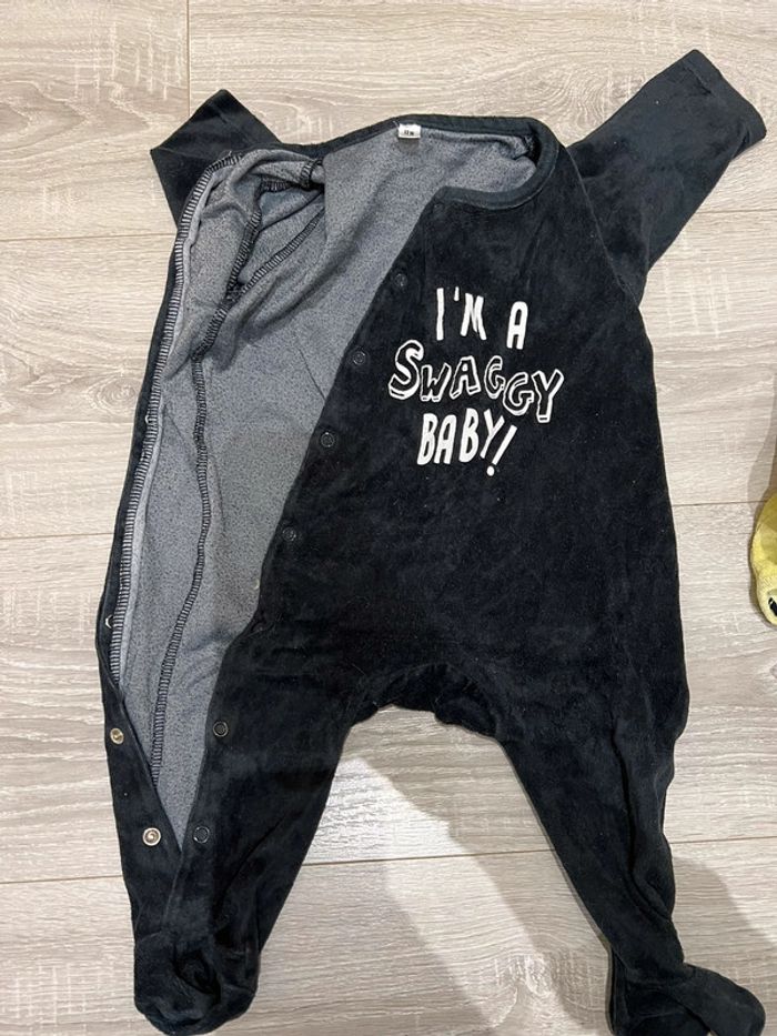 Lot pyjama 6 mois - photo numéro 5