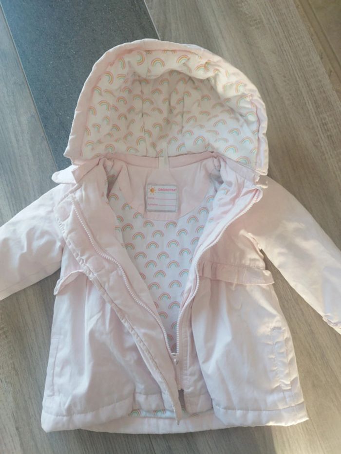 Parka fille - photo numéro 6