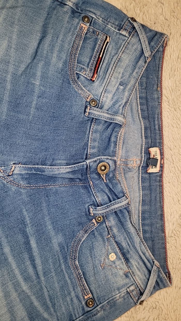 Pantacourt tommy jeans - photo numéro 3