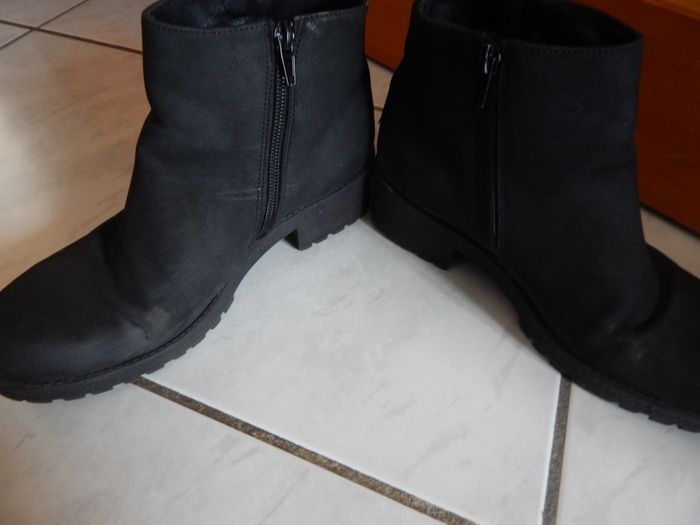 bottines - photo numéro 3