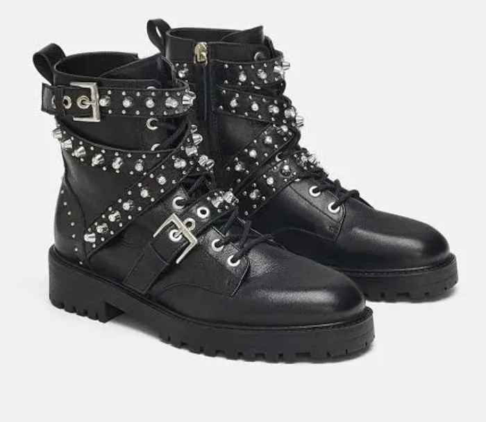 Bottines Zara noir - photo numéro 8