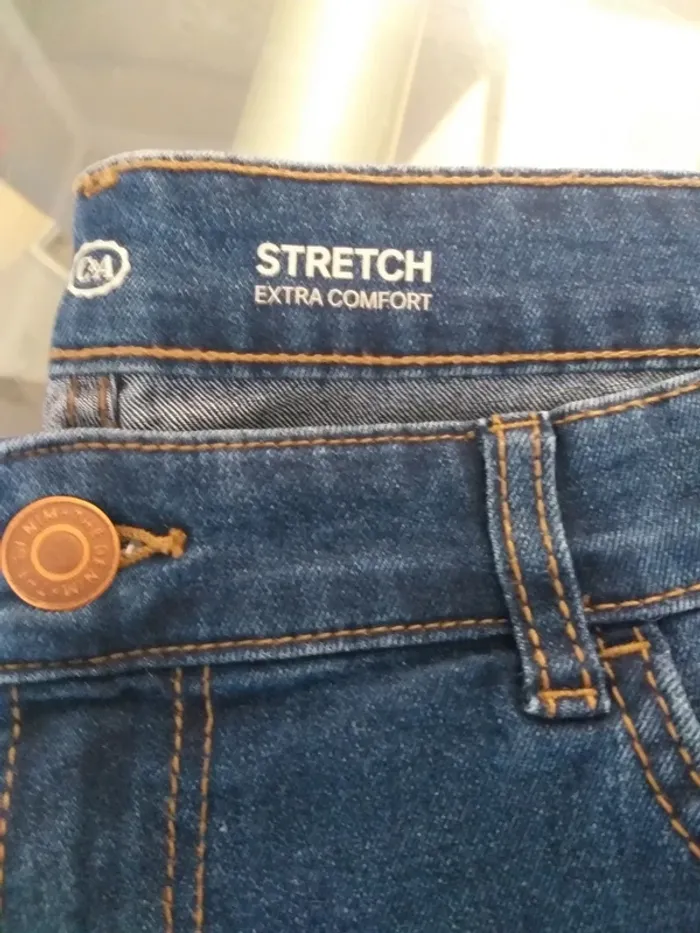 Jeans stretch - photo numéro 3