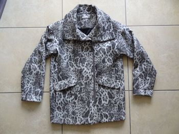 manteau Promod mi saison