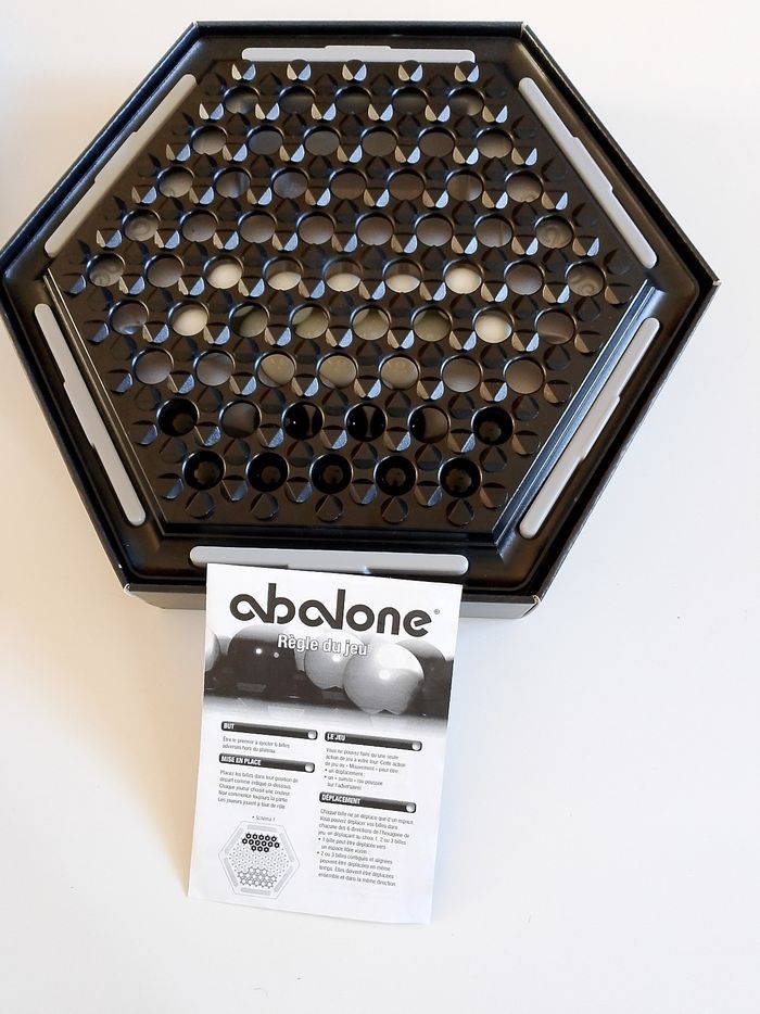 Abalone Asmodée complet - photo numéro 4