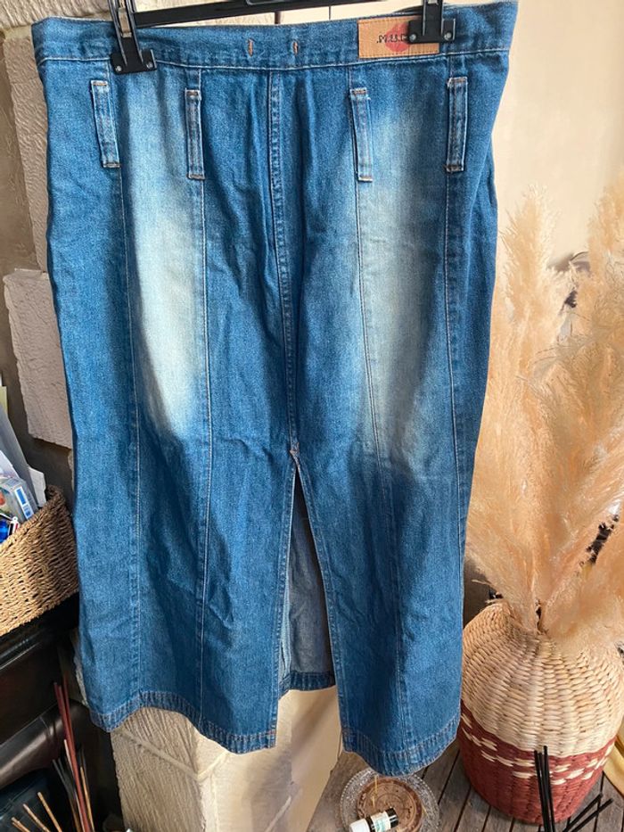 Jupe en jean - photo numéro 4