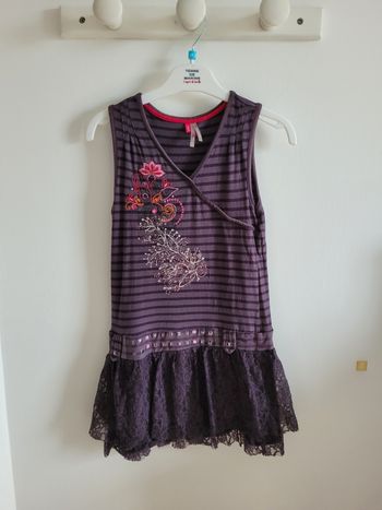 Tunique orchestra 8 ans