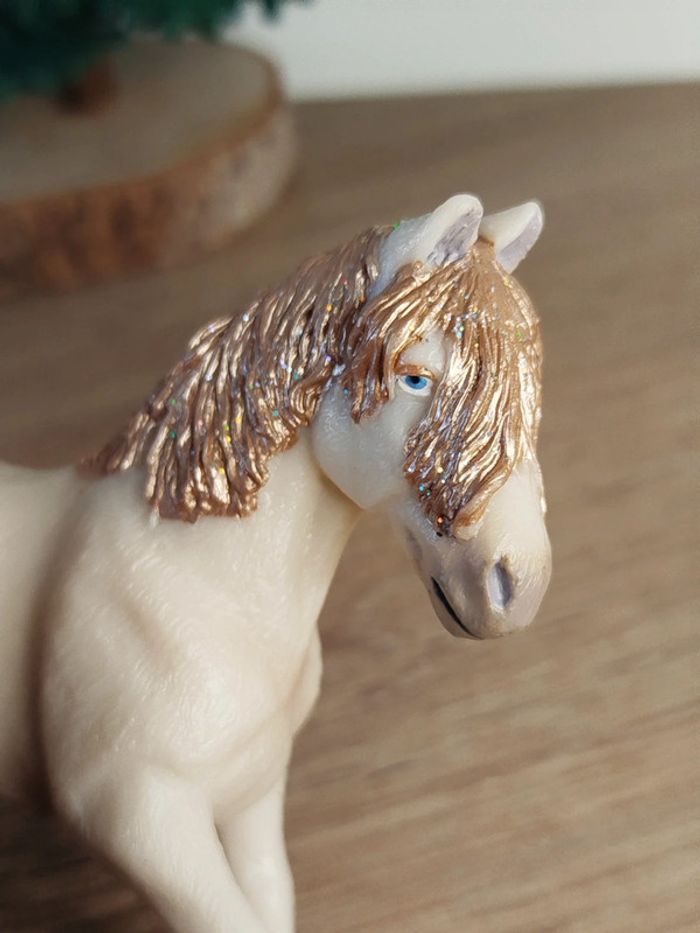 PAPO étalon Figurine Animal équidé - photo numéro 2