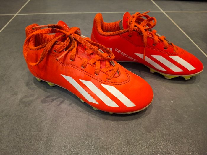 Chaussures foot/rugby - photo numéro 4