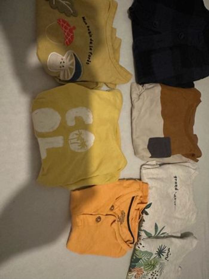 Lot vêtements garçon 12/18 mois - photo numéro 10