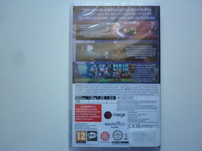 Skul The Hero Slayer Jeu Vidéo Nintendo Switch - photo numéro 2