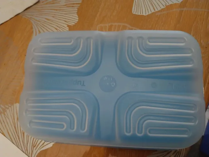 Ventilo Frais 1 L 8 Tupperware - photo numéro 3