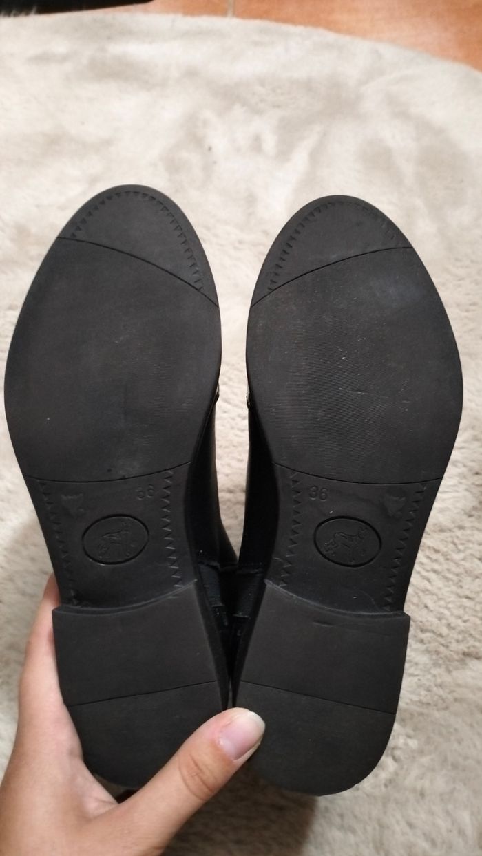 Bottines femme Chacal - photo numéro 5