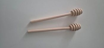 2 cuillères à miel