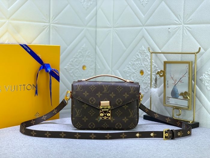 Louis Vuitton Sac en toilemonogramme