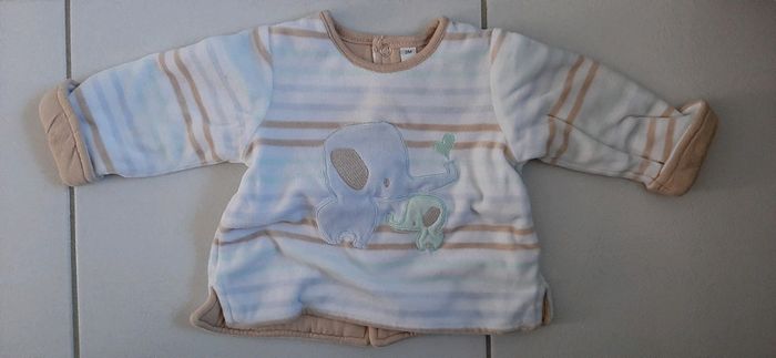 Pull bébé