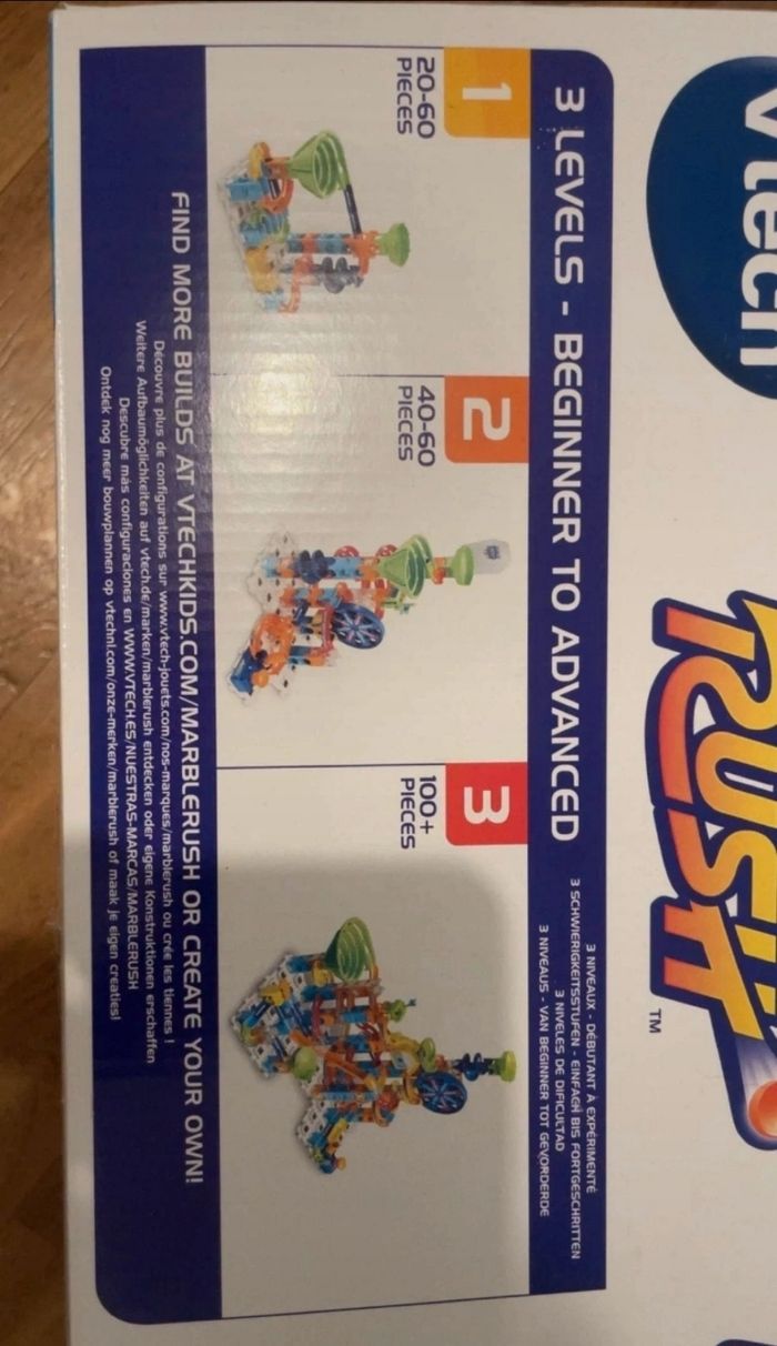 Circuit bille XL vtech - photo numéro 3