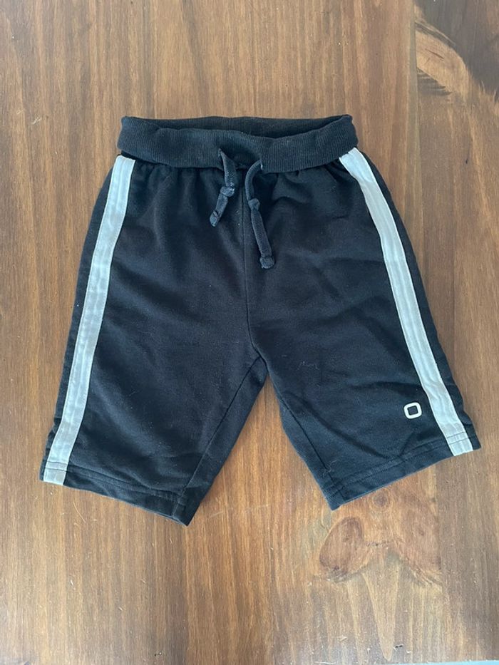 Short long taille 4 ans garçon