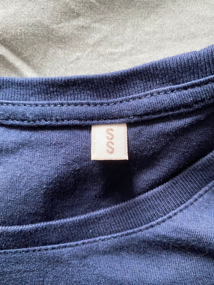 T-shirt ancre - photo numéro 6
