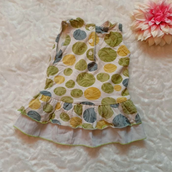 Jolie robe été 6 mois - photo numéro 3
