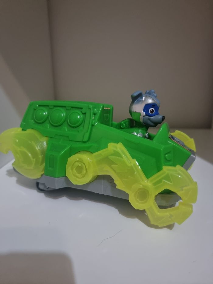 pat Patrouille Rocky - photo numéro 2