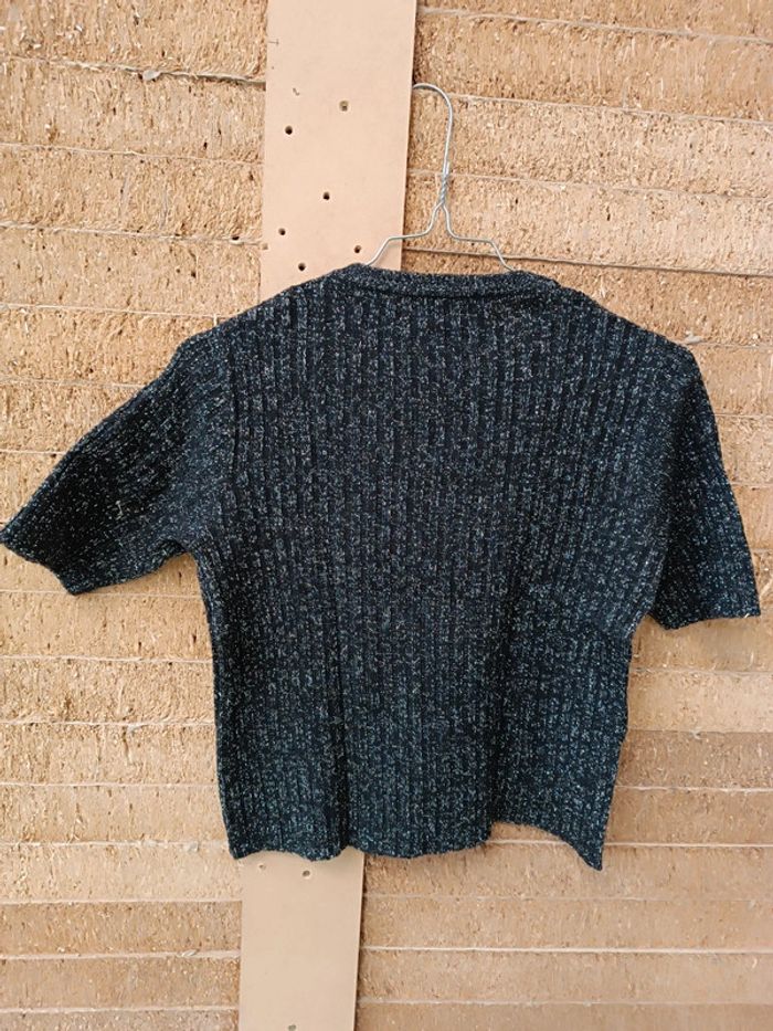 Petit haut pailleté - photo numéro 2