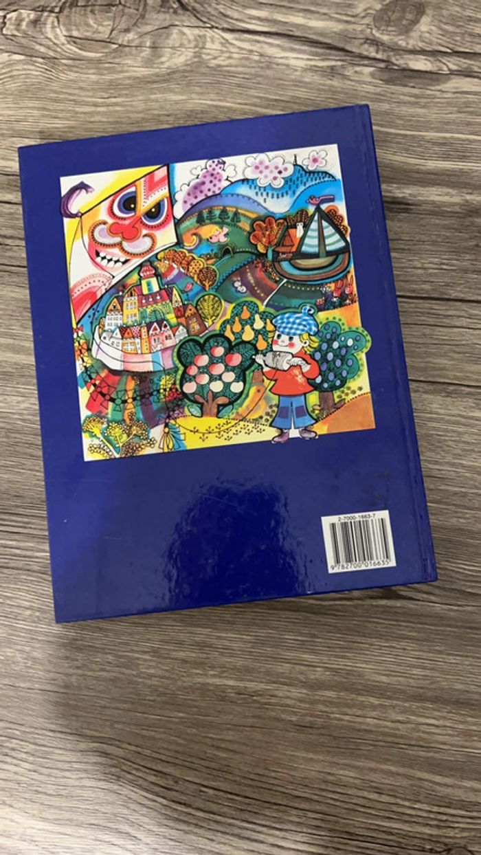 Livre enfant « contes et jeux pour chaque mois de l’année » - photo numéro 2