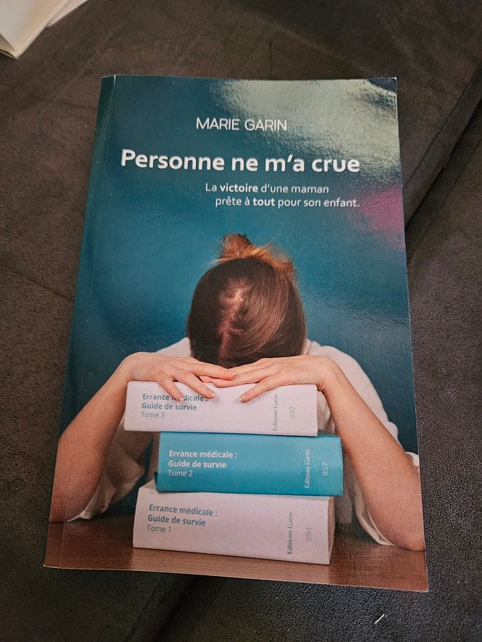 Personne ne m'a crue