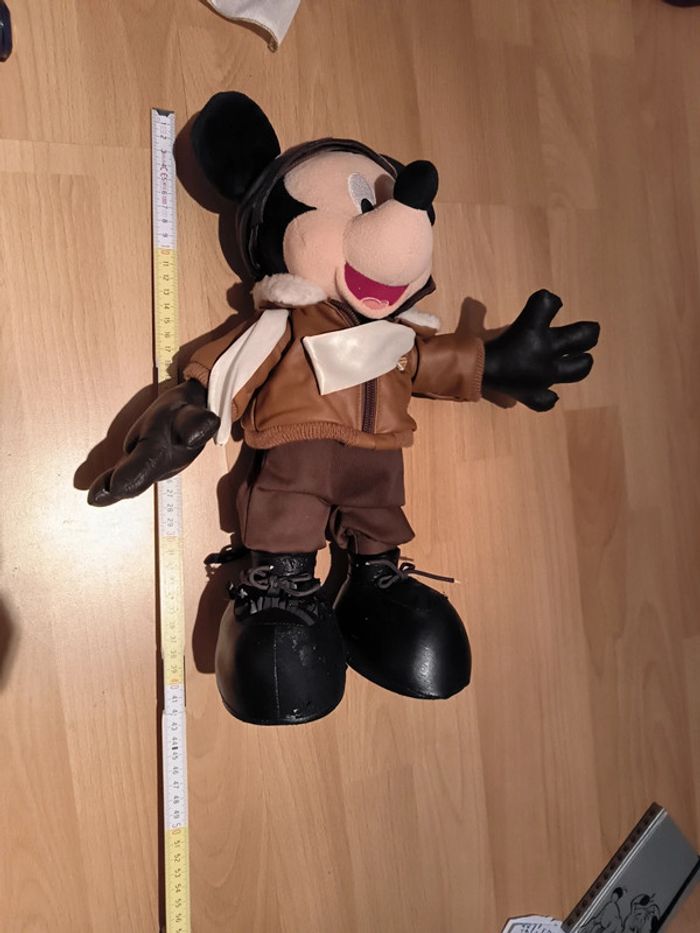 Mickey aviator Disneyland 40cm - photo numéro 14