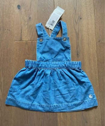 Robe Petit Bateau 12 mois