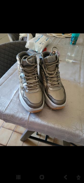 Bottines yumas