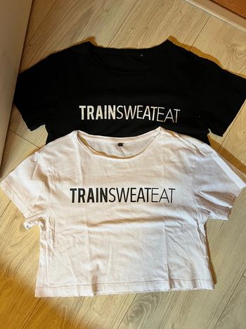 TSE, Crop top de sport pour femme. Taille XS