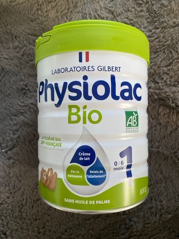 Physiolac Bio 1