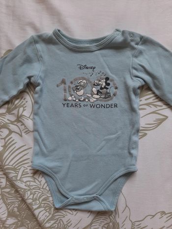 Bodie disney 12mois