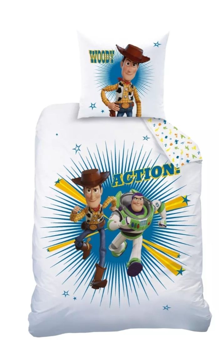 Parure de lit toy story