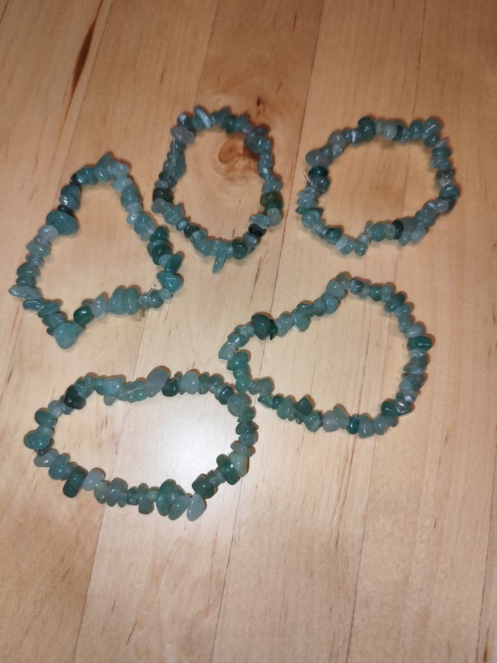 Bracelet lithothérapie