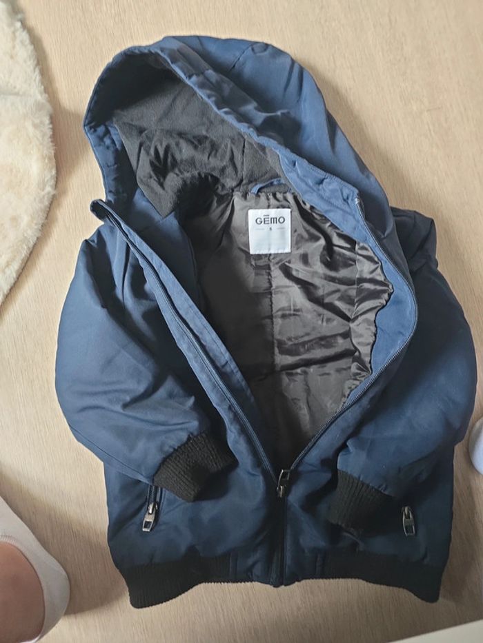 Blouson garçon - photo numéro 3
