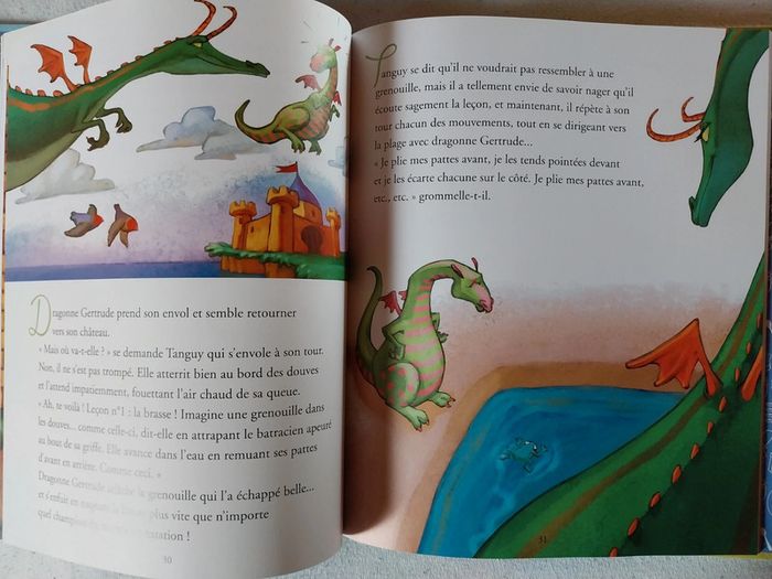 Livre 6 histoires pour mes 6 ans - photo numéro 4