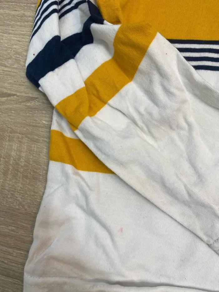 Lot de 9 vêtements vestes/teeshirts/cols roulés taille 8 ans - n5m - photo numéro 7